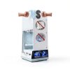 BURFLO Wii Remote 4‑Port Rechargeable Battery Pack QKC57-4