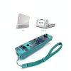 Wii Motion Controller BUERTT Silicone Grip Wrist Strap Dual Pack-3