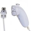 NC Wii Remote Nunchuk Replacement White 3-Axis Motion Sensor-1