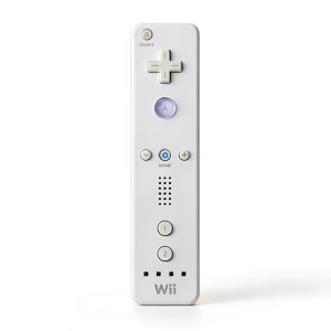 Wii Remote Original Nintendo Wii Remote with Batteries and Bulk Pack-0