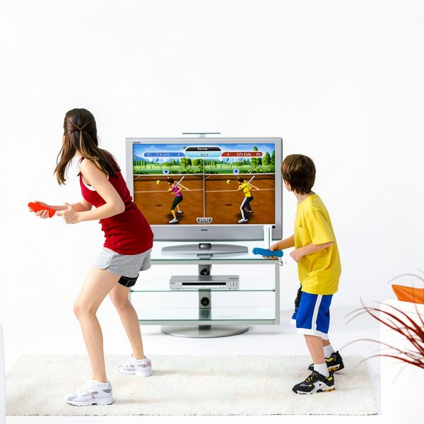 Wii Motion Controller BUERTT Silicone Grip Wrist Strap Dual Pack-6