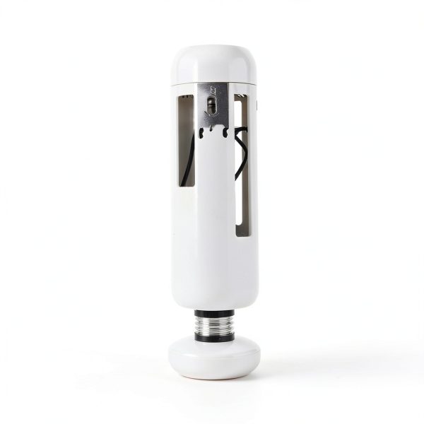GDLIN Air Pressure Regulator 3/8 NPT Auto Drain & Bowl-4