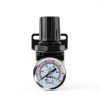 Low Pressure Air Regulator SNS AR2000-N02 0-40 PSI Bracket & Gauge-2