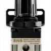 Low Pressure Air Regulator SNS AR2000-N02 0-40 PSI Bracket & Gauge-4