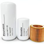 2901091900 Filter Kit (1622087100, 1513033701, 1613900100) Fits for Atlas Copco Air Compressor, Replacement Filtration Parts for 2901-0919-00 GX7 GX11 GA7 GA11-0