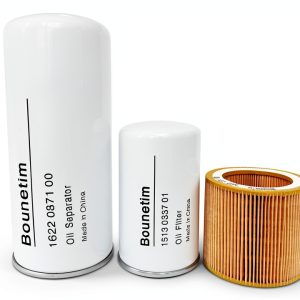 2901091900 Filter Kit (1622087100, 1513033701, 1613900100) Fits for Atlas Copco Air Compressor, Replacement Filtration Parts for 2901-0919-00 GX7 GX11 GA7 GA11-0