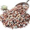 NUPICK 3lb Mix Horticultural Lava Rocks for Succulents, Cactus, Bonsai-0